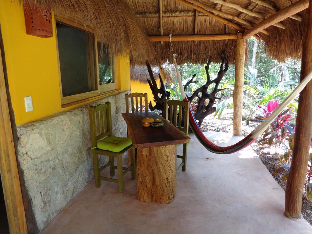Casa Mango Bed & Breakfast Tulum Exterior photo
