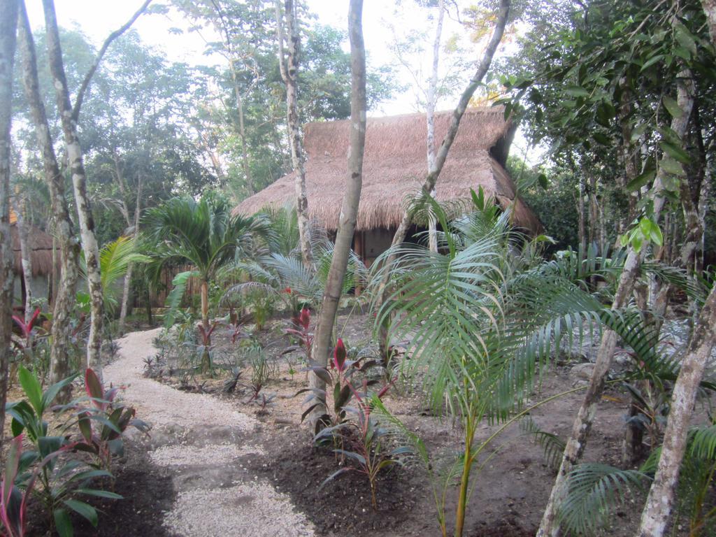 Casa Mango Bed & Breakfast Tulum Exterior photo