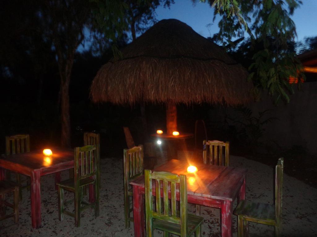 Casa Mango Bed & Breakfast Tulum Exterior photo