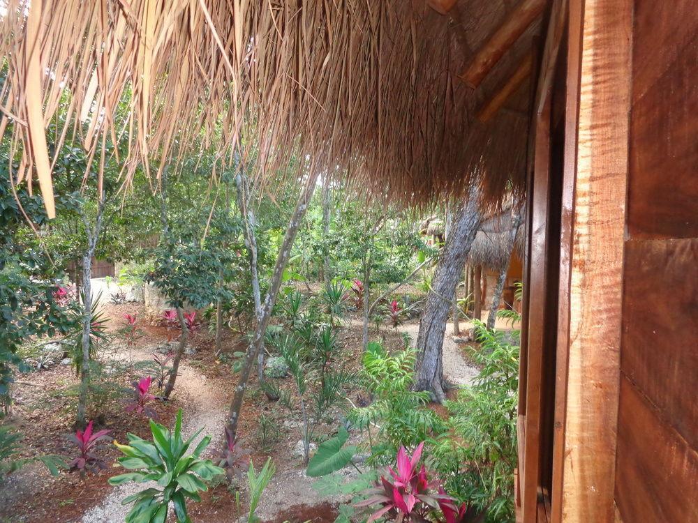 Casa Mango Bed & Breakfast Tulum Exterior photo