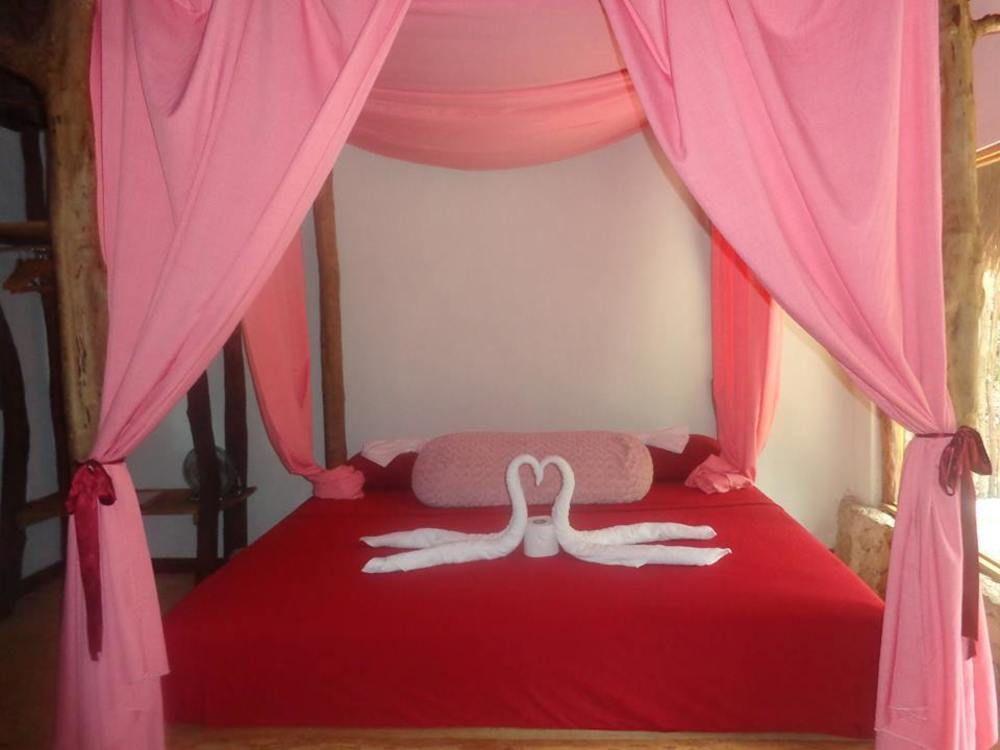 Casa Mango Bed & Breakfast Tulum Exterior photo