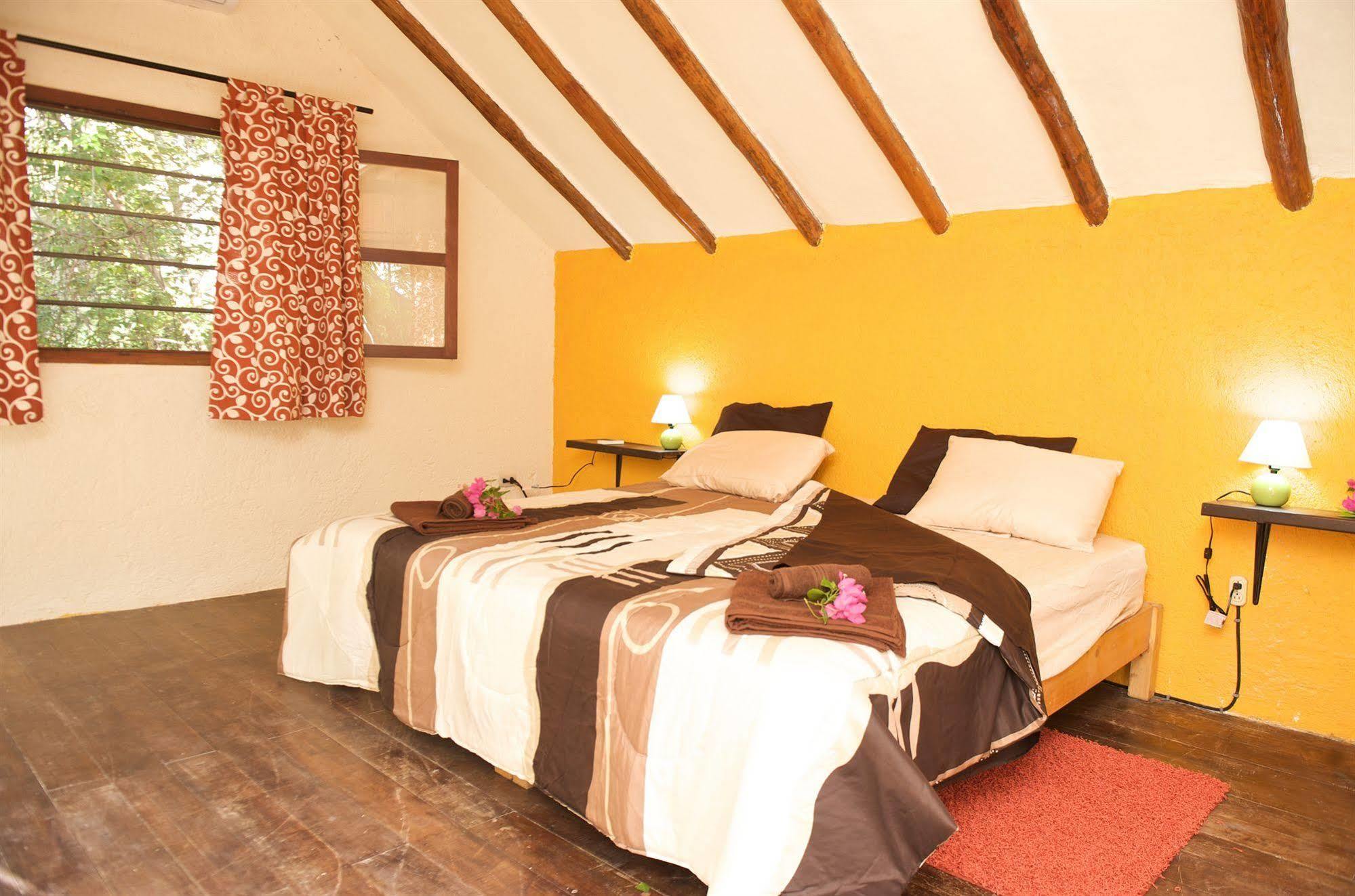 Casa Mango Bed & Breakfast Tulum Exterior photo